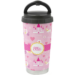 Princess Carriage Stainless Steel Coffee Tumbler (Personalized)