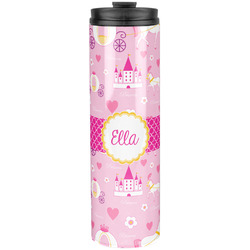 Princess Carriage Stainless Steel Skinny Tumbler - 20 oz (Personalized)
