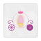 Princess Carriage Decorative Paper Napkins