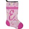 Princess Carriage Holiday Stocking - Single-Sided - Neoprene (Personalized)