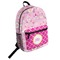 Princess Carriage Student Backpack (Personalized)