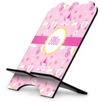 Princess Carriage Stylized Tablet Stand (Personalized)