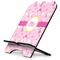 Princess Carriage Stylized Tablet Stand - Side View
