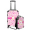 Princess Carriage Suitcase Set 4 - MAIN