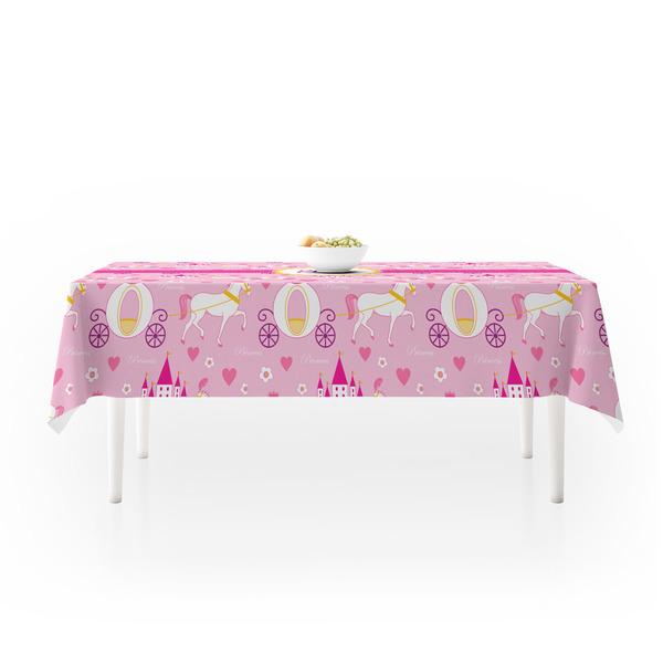 Princess Carriage Tablecloths (58"x102") - MAIN