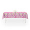 Princess Carriage Tablecloths (58"x102") - MAIN