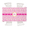 Princess Carriage Tablecloths (58"x102") - MAIN (top view)