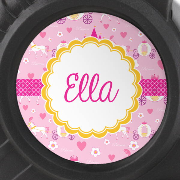 Princess Carriage Tape Measure - 25ft - detail