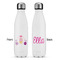 Princess Carriage Tapered Water Bottle - Apvl