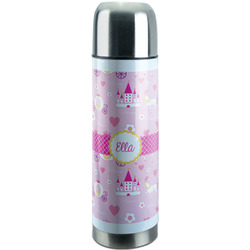 Princess Carriage Stainless Steel Thermos (Personalized)