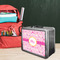 Princess Carriage Tin Lunchbox - LIFESTYLE