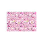 Princess Carriage Tissue Paper Sheets - Small - Heavyweight
