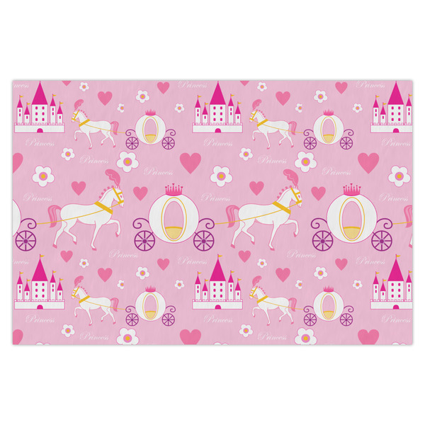 Custom Princess Carriage X-Large Tissue Papers Sheets - Heavyweight