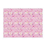 Princess Carriage Tissue Paper Sheets - Large - Lightweight