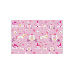 Princess Carriage Small Tissue Papers Sheets - Lightweight
