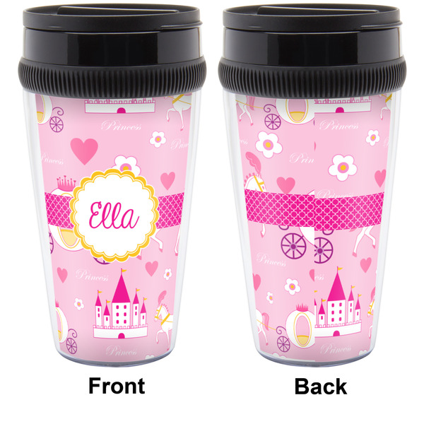 Princess Carriage Travel Mug Approval (Personalized)