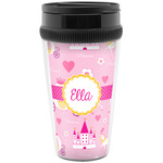 Princess Carriage Acrylic Travel Mug without Handle (Personalized)