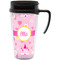 Princess Carriage Acrylic Travel Mug with Handle (Personalized)