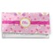 Princess Carriage Vinyl Checkbook Cover (Personalized)