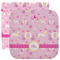 Princess Carriage Washcloth / Face Towels