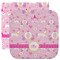 Princess Carriage Facecloth / Wash Cloth (Personalized)