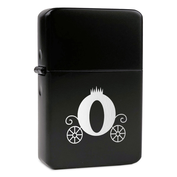 Custom Princess Carriage Windproof Lighter