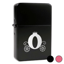Princess Carriage Windproof Lighter (Personalized)