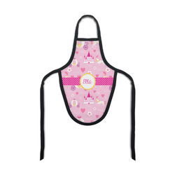 Princess Carriage Bottle Apron (Personalized)