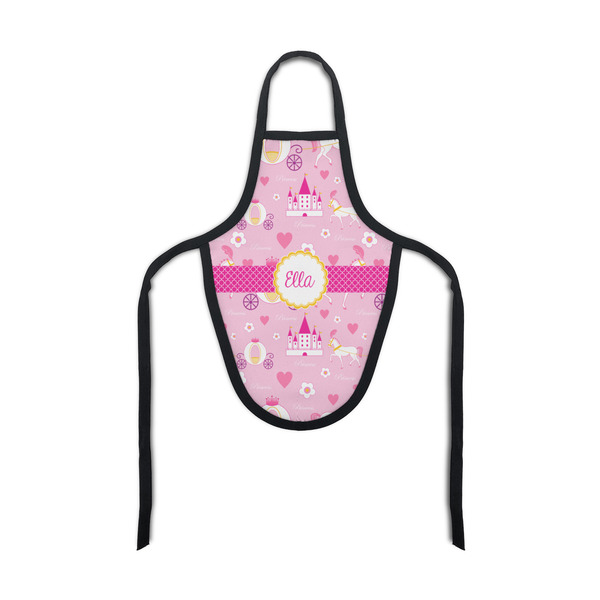Custom Princess Carriage Bottle Apron (Personalized)