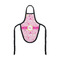 Princess Carriage Wine Bottle Apron - FRONT/APPROVAL
