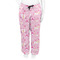 Princess Carriage Women's Pj on model - Front