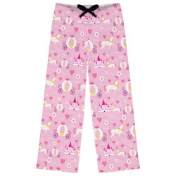 Princess Carriage Womens Pajama Pants