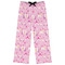 Princess Carriage Womens Pajama Pants - S