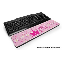 Princess Carriage Keyboard Wrist Rest (Personalized)