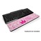 Princess Carriage Keyboard Wrist Rest (Personalized)