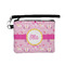Princess Carriage Wristlet ID Cases - Front