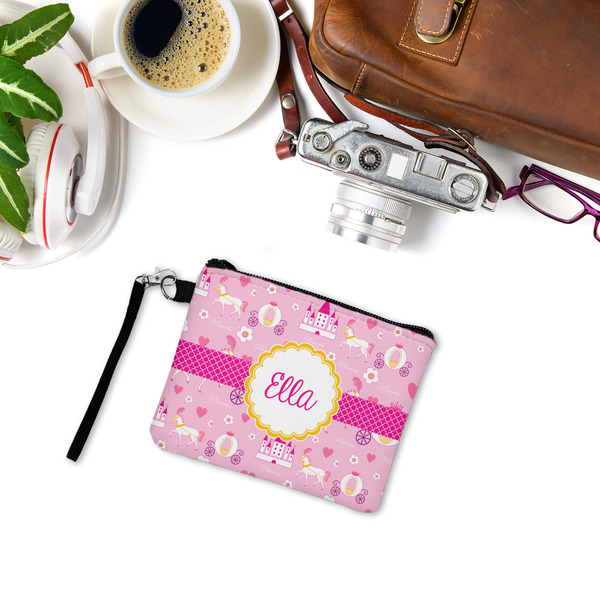 Princess Carriage Wristlet ID Cases - LIFESTYLE