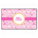 Princess Carriage XXL Gaming Mouse Pad - 24" x 14" (Personalized)