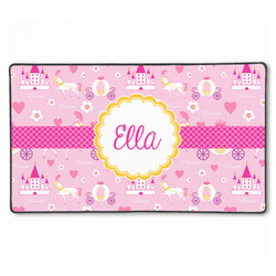 Princess Carriage XXL Gaming Mouse Pad - 24" x 14" (Personalized)