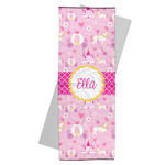 Princess Carriage Yoga Mat Towel (Personalized)