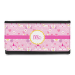 Princess Carriage Leatherette Ladies Wallet (Personalized)