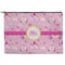 Princess Carriage Zipper Pouch (Personalized)