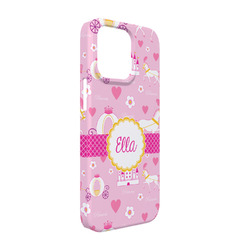 Princess Carriage iPhone Case - Plastic - iPhone 13 (Personalized)