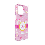 Princess Carriage iPhone Case - Plastic - iPhone 13 Mini (Personalized)