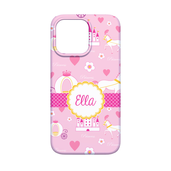 Princess Carriage iPhone 13 Mini Case - Back