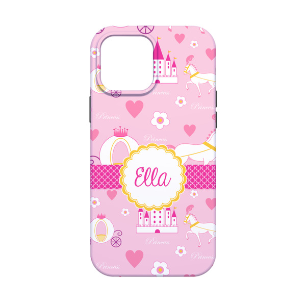 Princess Carriage iPhone 13 Mini Tough Case - Back