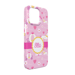 Princess Carriage iPhone Case - Plastic - iPhone 13 Pro (Personalized)