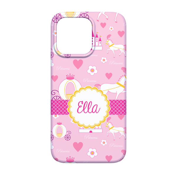 Princess Carriage iPhone 13 Pro Case - Back