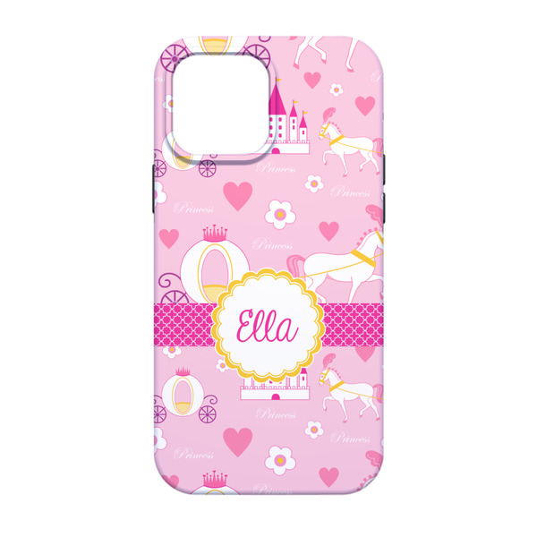 Princess Carriage iPhone 13 Pro Tough Case - Back