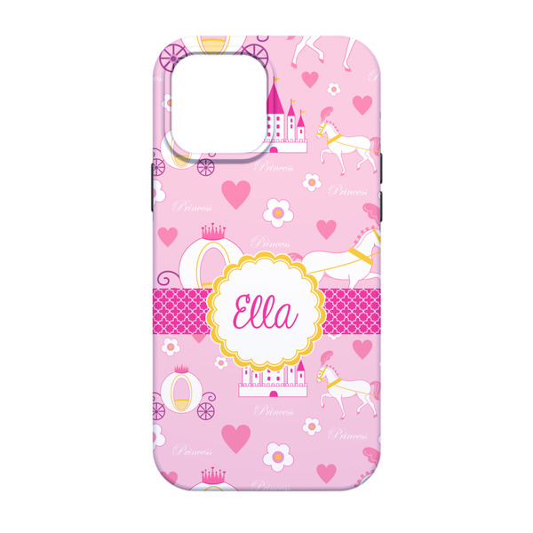Princess Carriage iPhone 13 Tough Case - Back